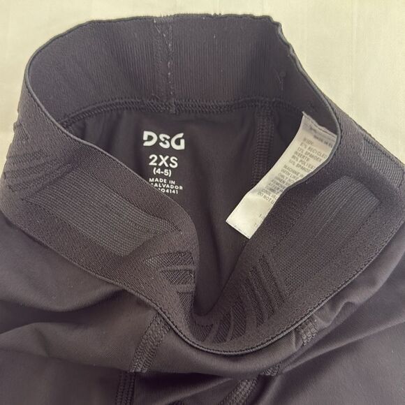 DSG Boys Compression T-shirt and full length compression tights - Picture 6 of 8